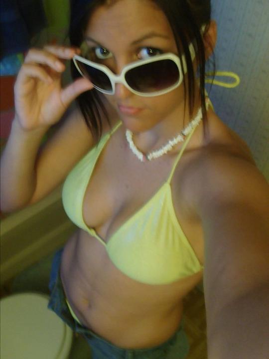 25P Sexy Tan Teen Chelsea