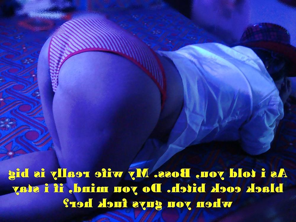 10P Desi Wife Cuckold Caption 2