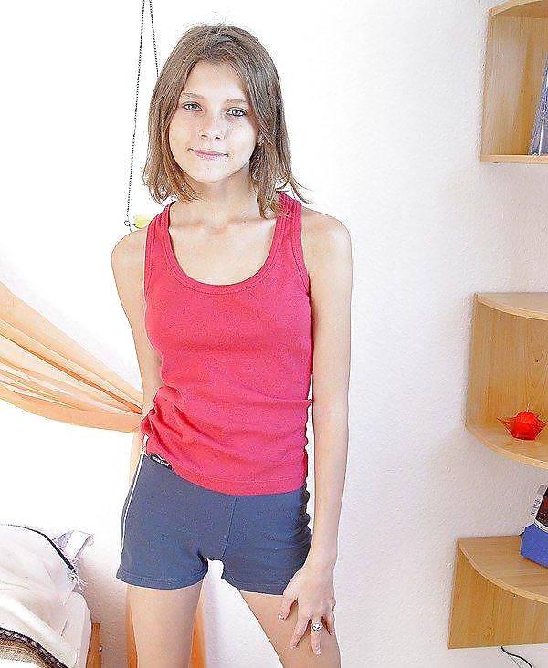 25P Real teen cum target