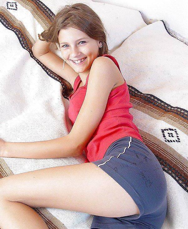 25P Real teen cum target
