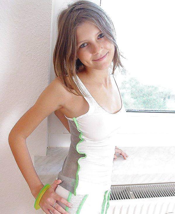 25P Real teen cum target