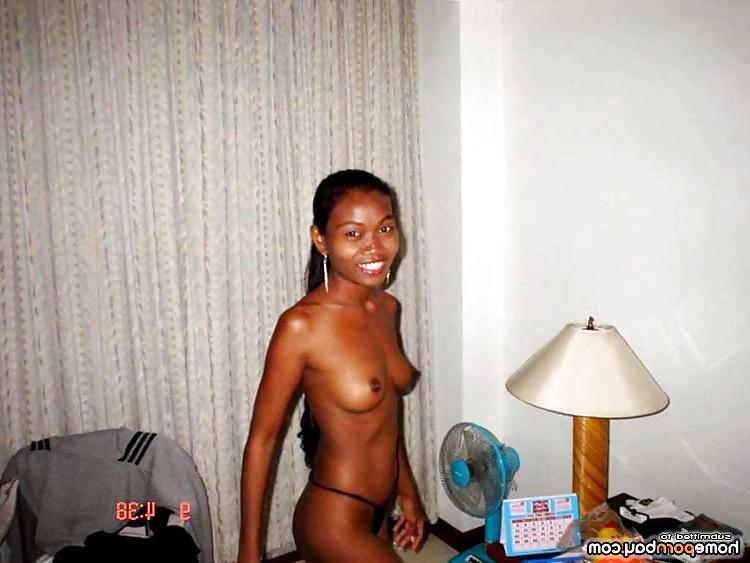 13P Hot black ghetto GF