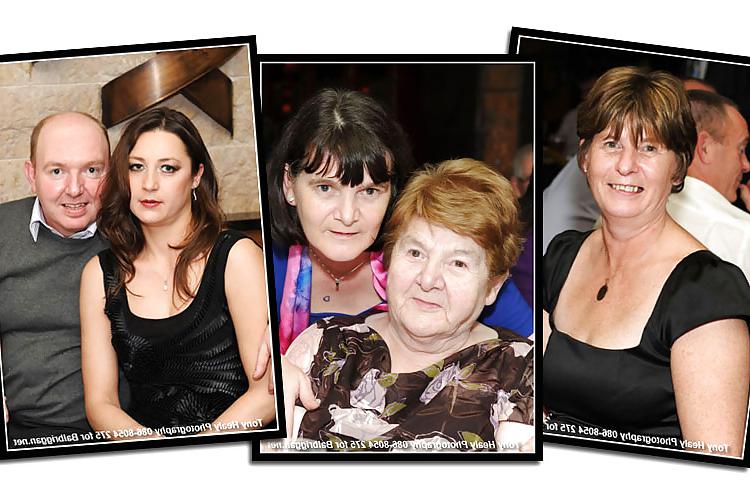 25P Irish women in satin