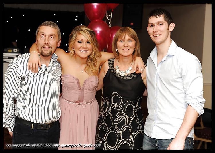 25P Irish women in satin