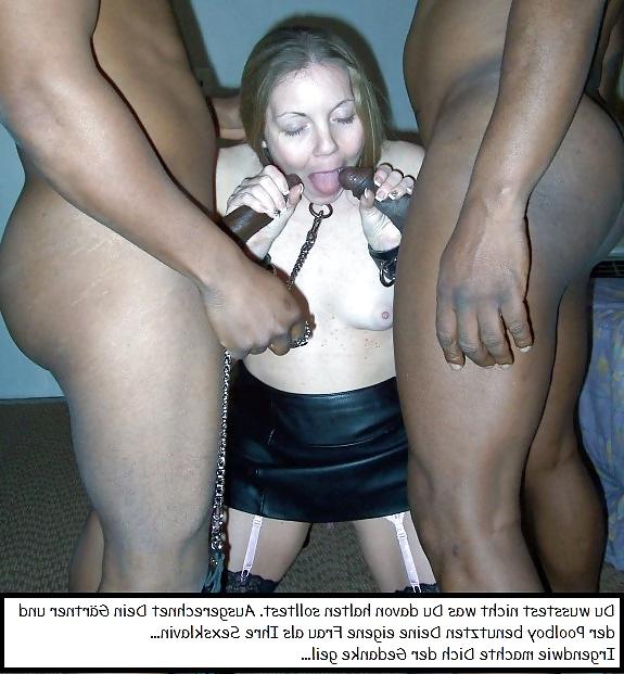 10P German Cuckold Captions Vol 1