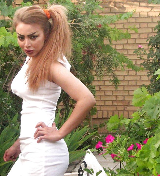 10P Mary Asgary - Persian - Iranian Sexy Girl