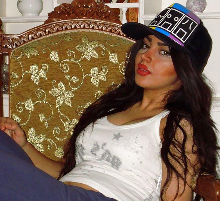 10P Mary Asgary - Persian - Iranian Sexy Girl