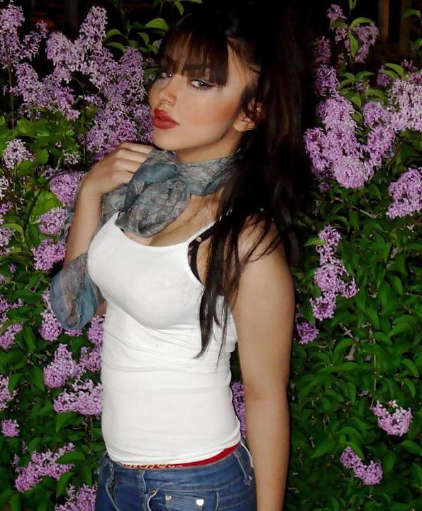 10P Mary Asgary - Persian - Iranian Sexy Girl