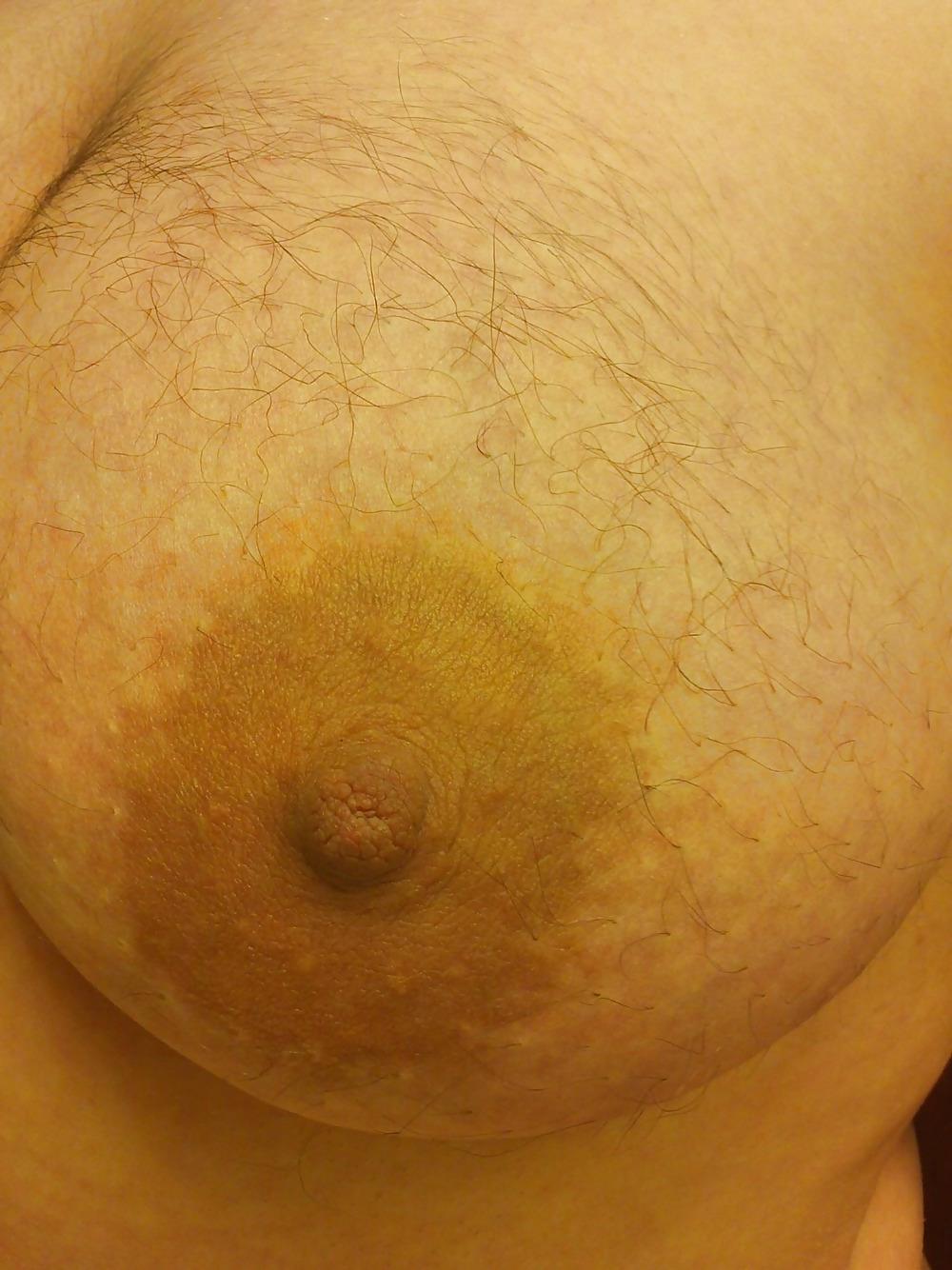 8P Hairy tits so sexy