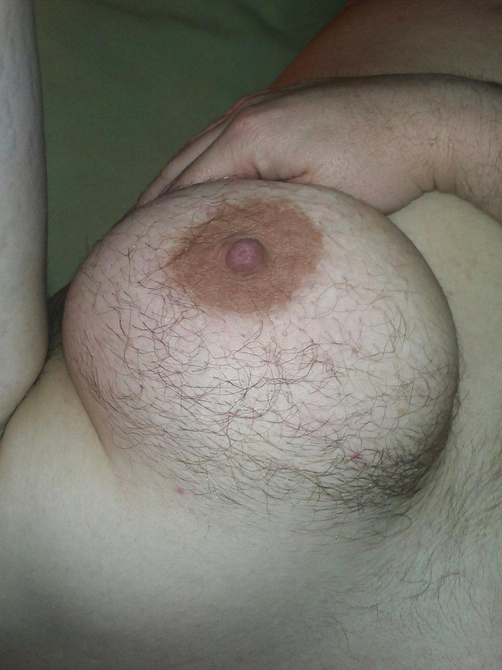 8P Hairy tits so sexy