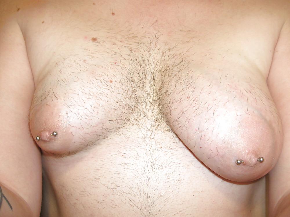 8P Hairy tits so sexy
