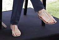 25P Celebrity Feet