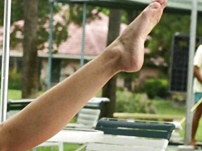 25P Celebrity Feet