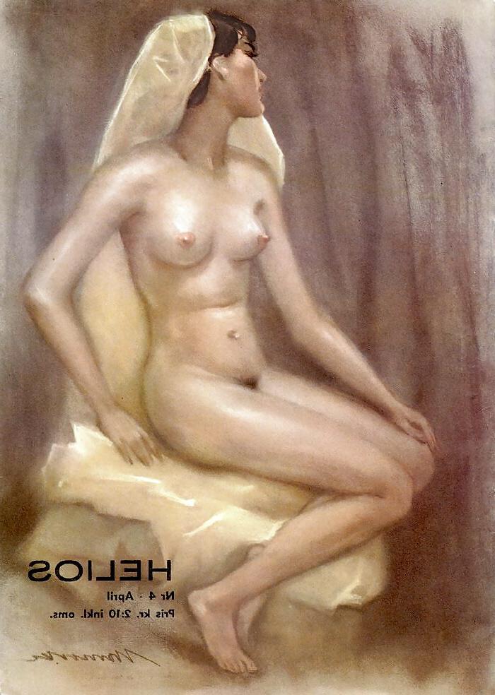 25P A Few Vintage Naturist Girls That Really Turn Me on (8)