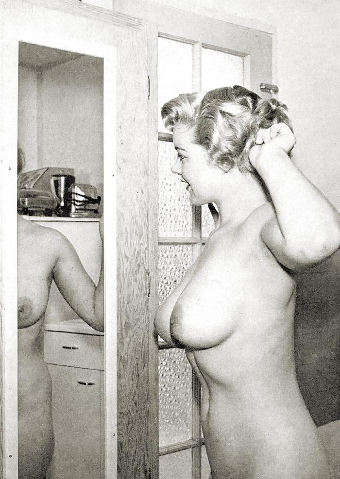 25P A Few Vintage Naturist Girls That Really Turn Me on (8)