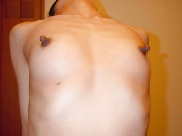 25P Big Nipples On Tiny Tits!!!!!!! - Part 2
