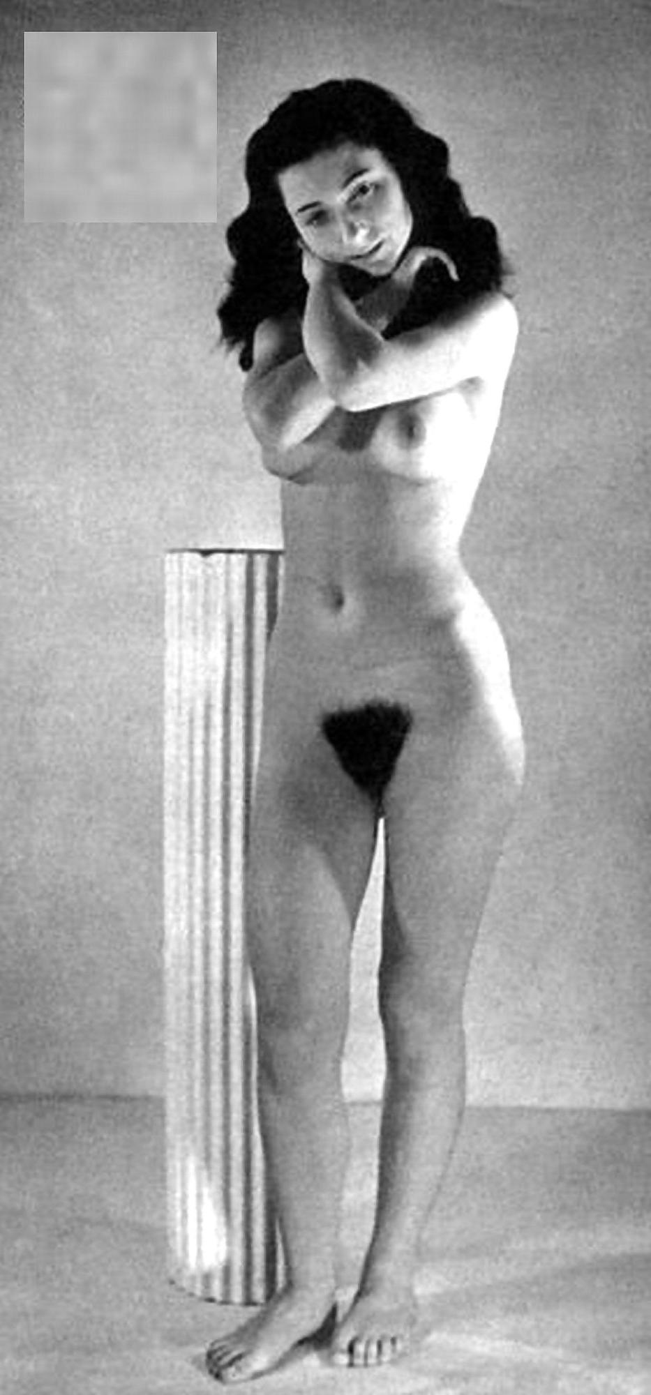 25P Vintage nudes 8