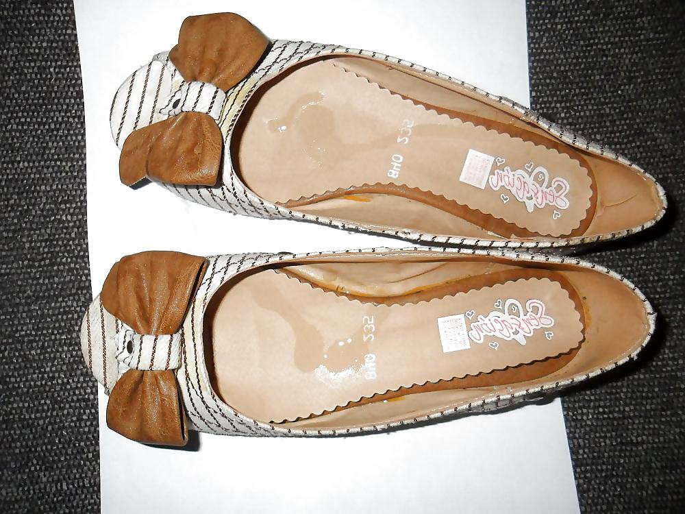 25P Ballerina flats pt.2