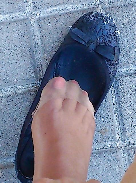 25P Ballerina flats pt.2