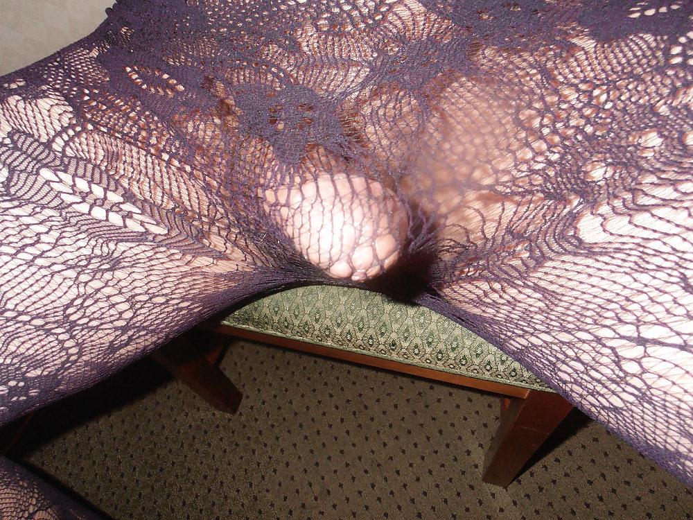 25P Pantyhose surprise!!