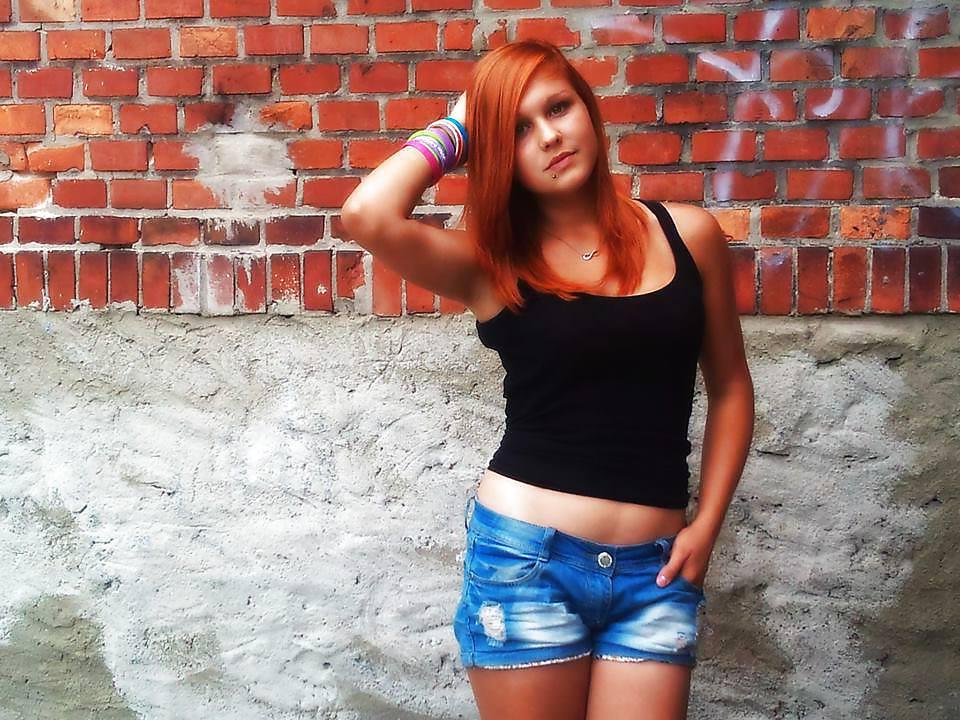 24P Mix Polish Teens 4 (Redheds only)