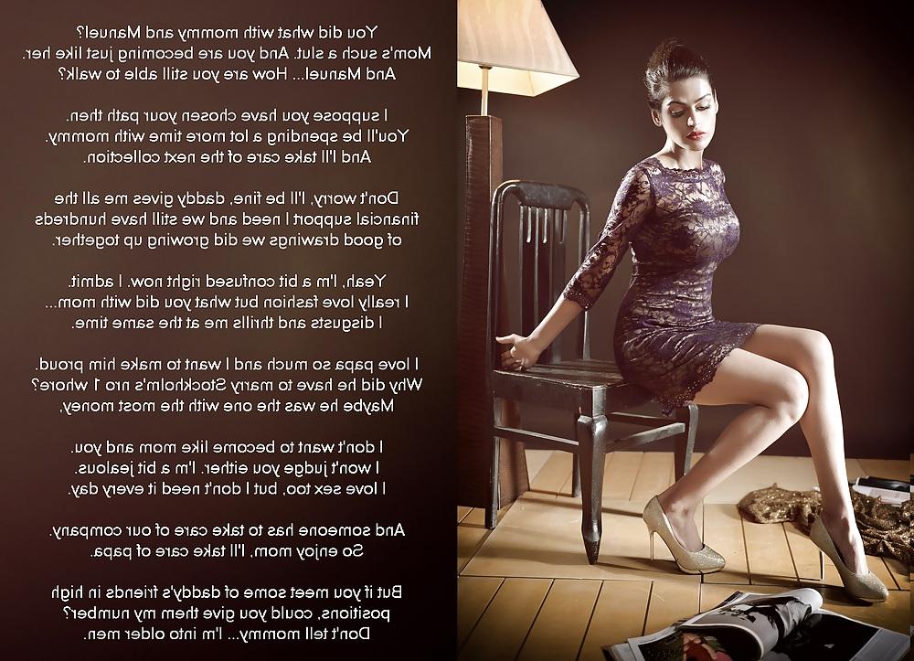 25P Sissy Captions 2