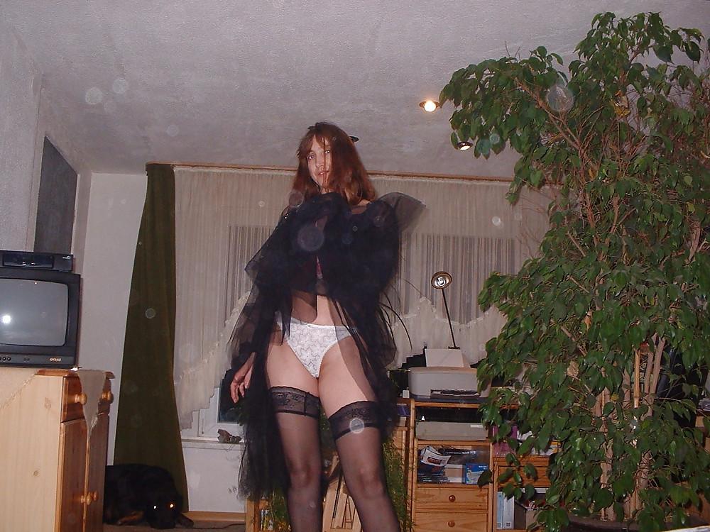 25P Cum Hungry Slut Wife