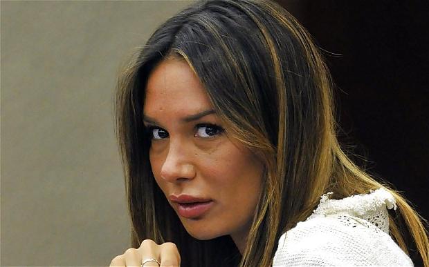 25P Nicole Minetti-Hot Italian MILF
