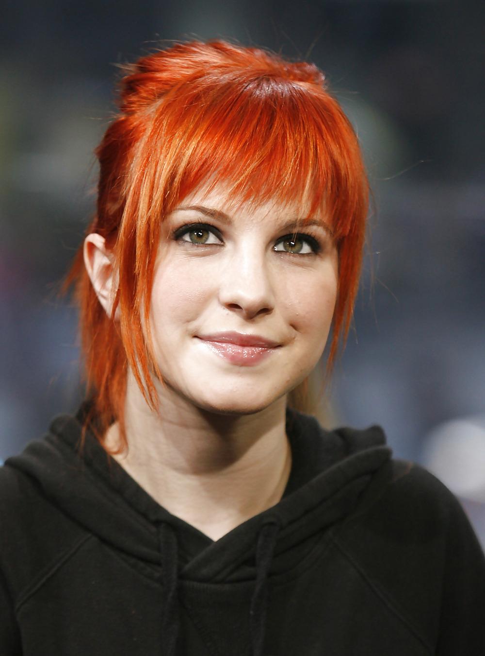 10P Top10 Celebrity Redheads