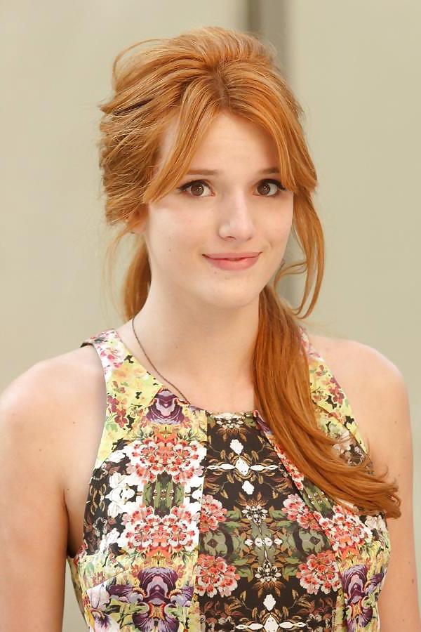 10P Top10 Celebrity Redheads