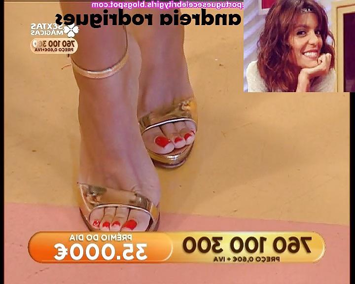 24P Feet of famous Portuguese 100leal