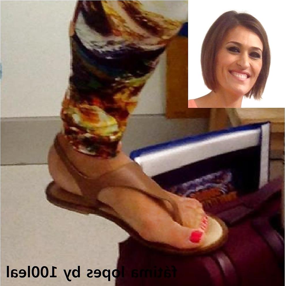 24P Feet of famous Portuguese 100leal