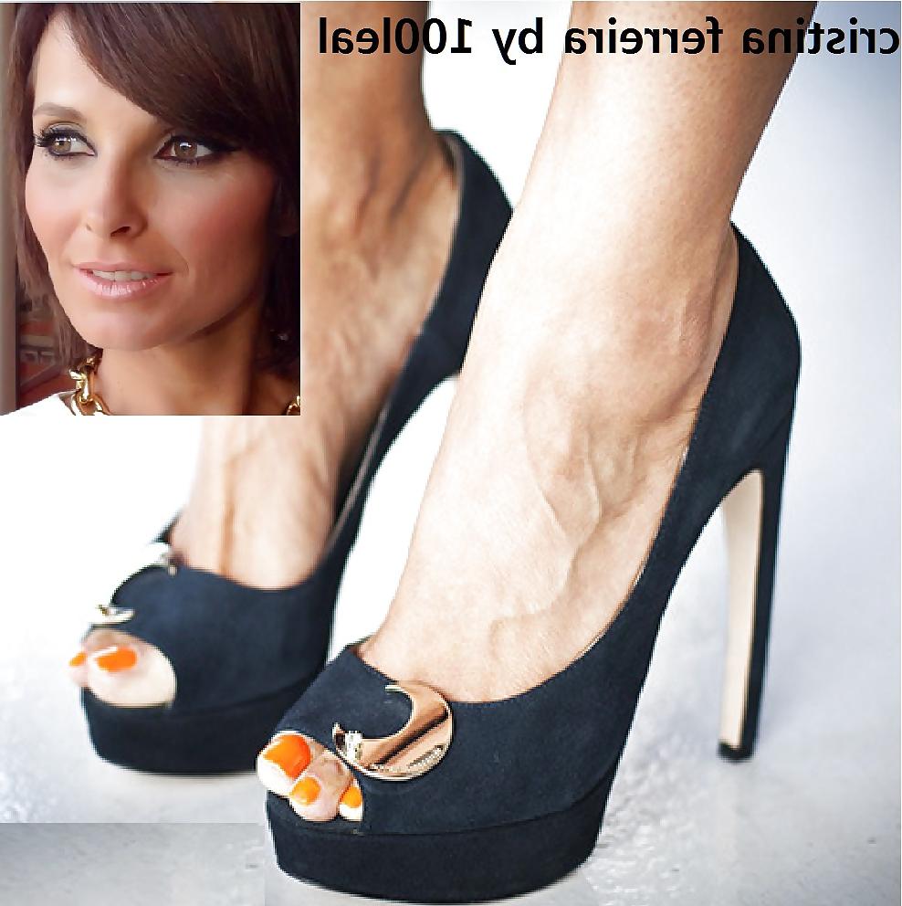 24P Feet of famous Portuguese 100leal