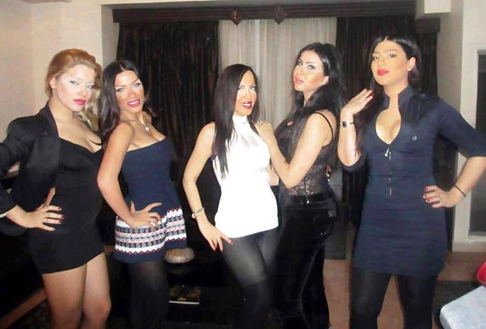 24P Iranian girls