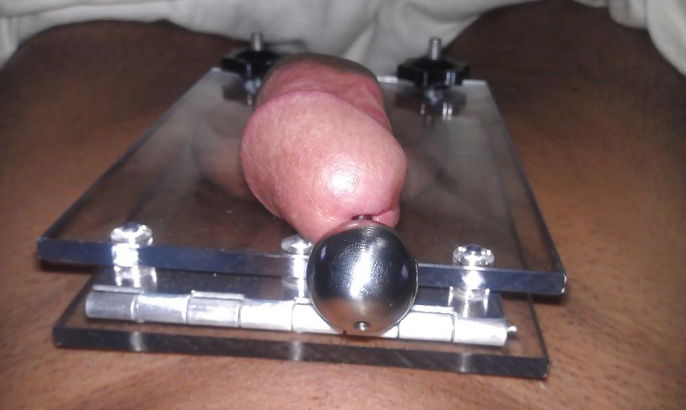19P Balls in the crusher