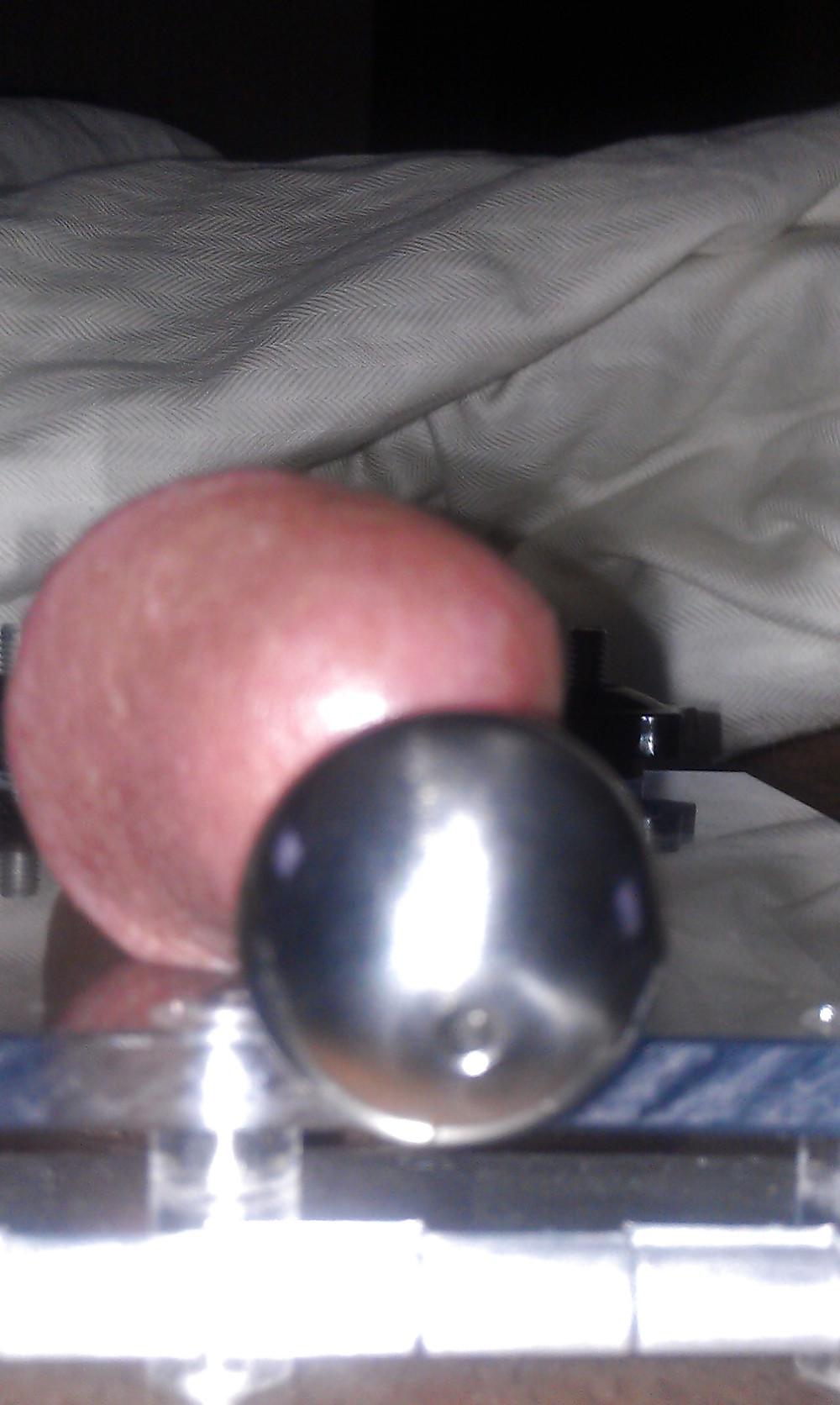19P Balls in the crusher