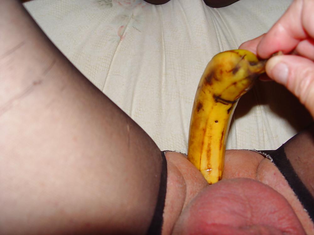 20P Banana & Dildo