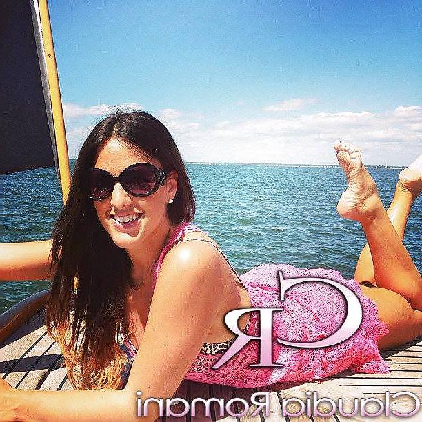 25P Claudia Romani italian slut model