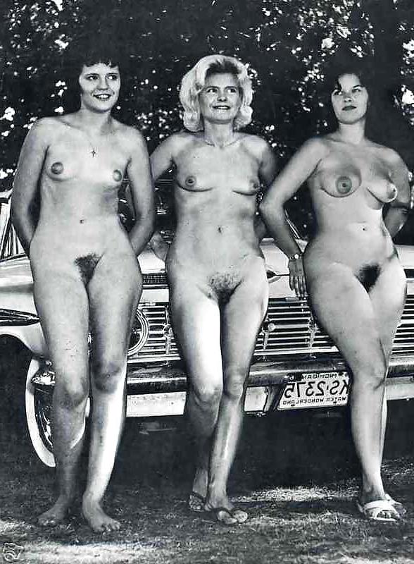 20P Vintage nudist 3.
