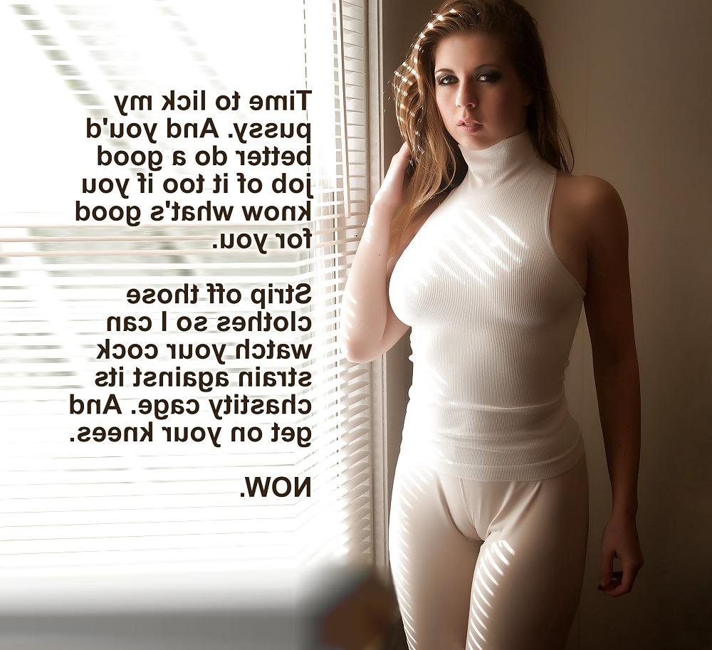 25P Fav pics and some cuckold captions 4