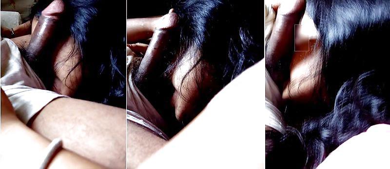 11P Sucking My Husbands Big Cock and Balls 