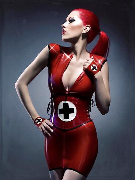 25P Medical fetish ...