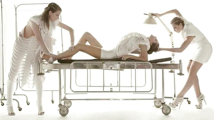 25P Medical fetish ...