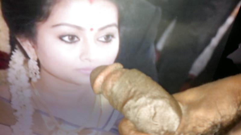 5P Sneha sucking cock
