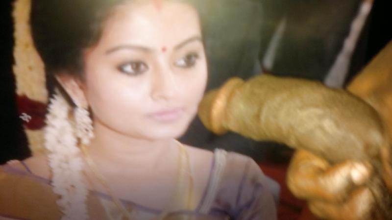 5P Sneha sucking cock