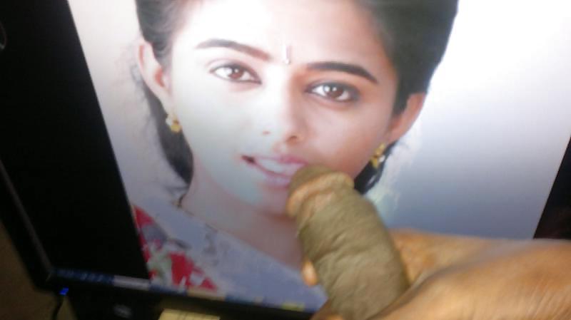 5P Sneha sucking cock