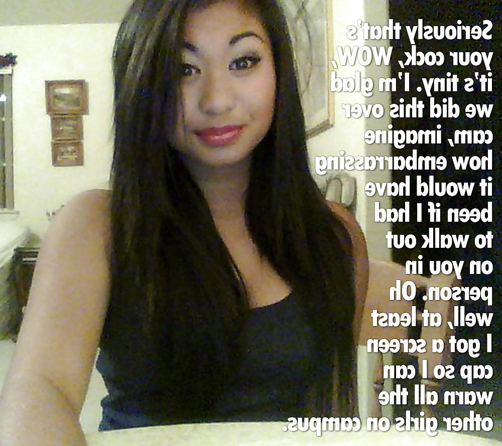 14P Humiliation Captions
