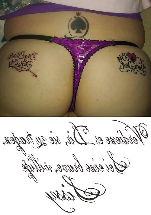 12P Sissy Boi & Cuckold Captions (German) Part 4