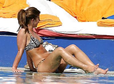 19P More Shiny Celebrity Legs