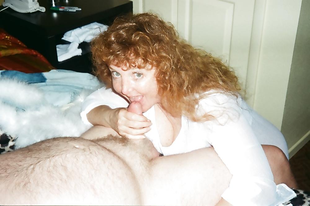 25P Cock sucking  Vegas redhead
